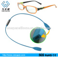 Hot Selling Cute Silicone Eyewear Reading Glass Sunglass Strap/cord/retainer